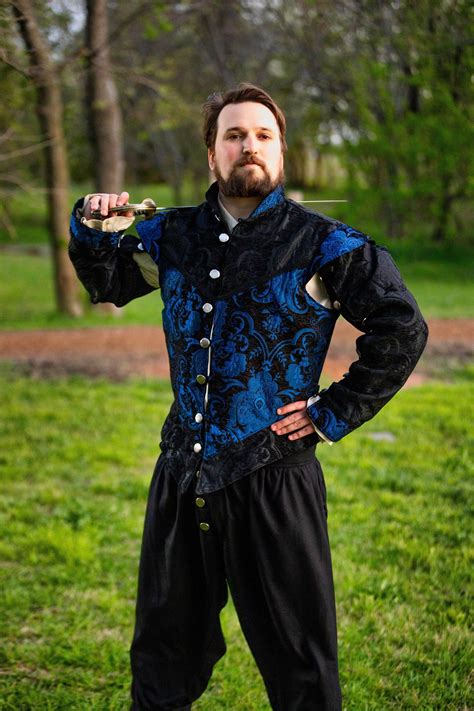 tudor doublet